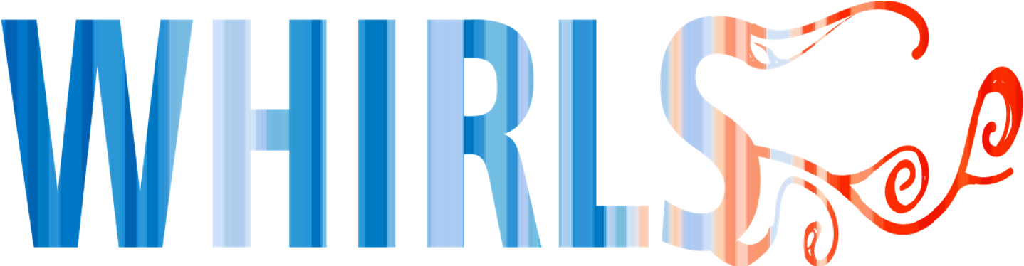 WHIRLS logo